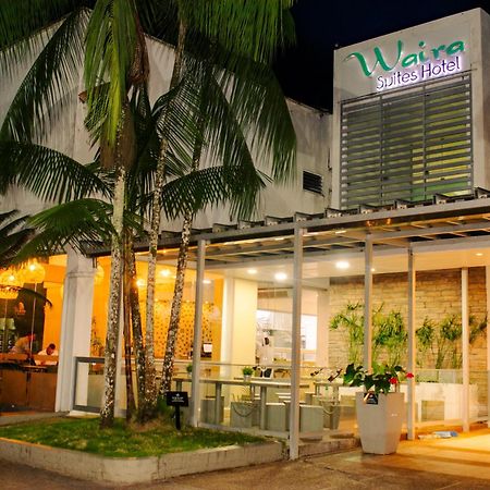 Waira Suites Leticia Exterior foto
