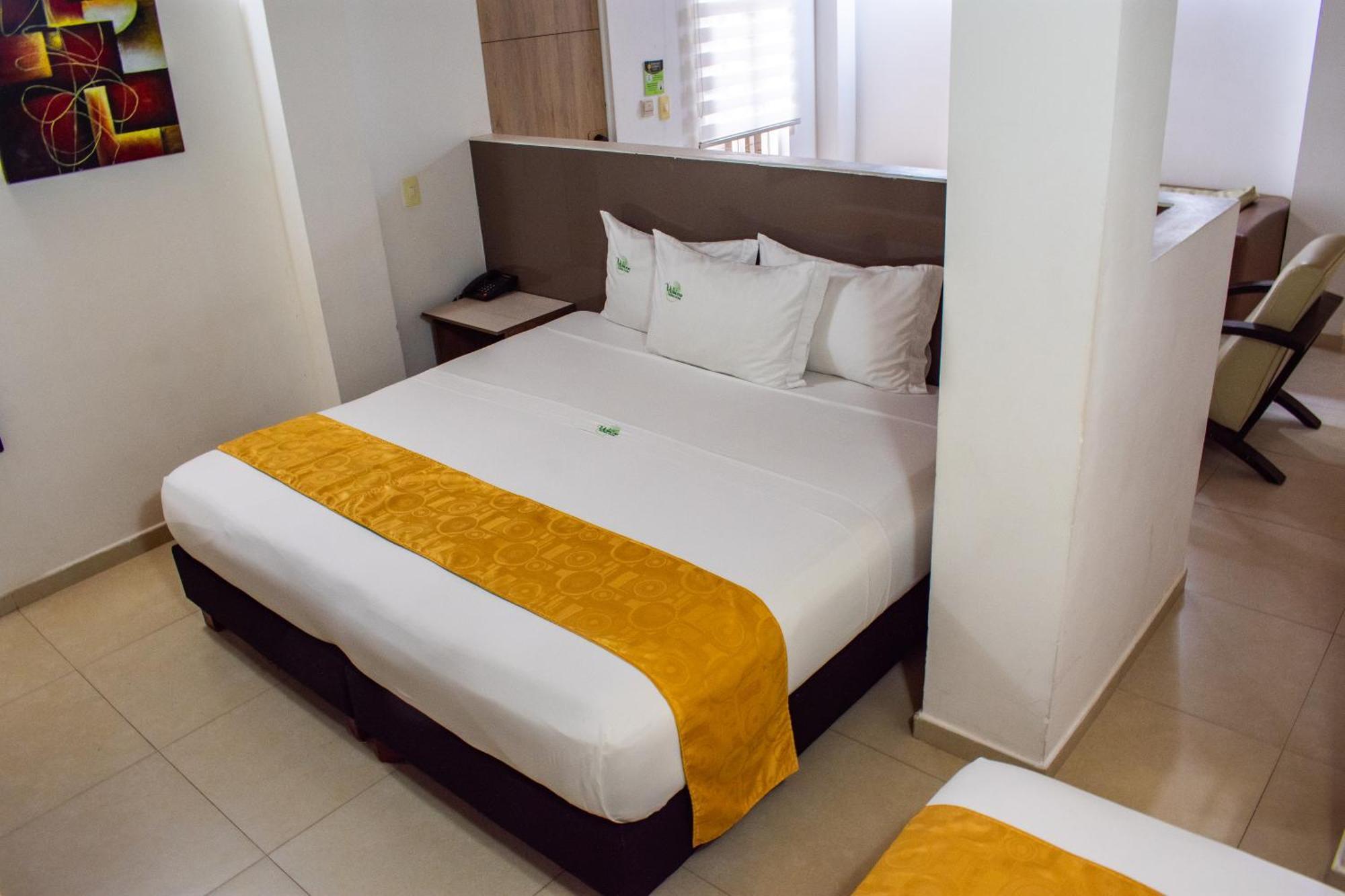Waira Suites Leticia Exterior foto