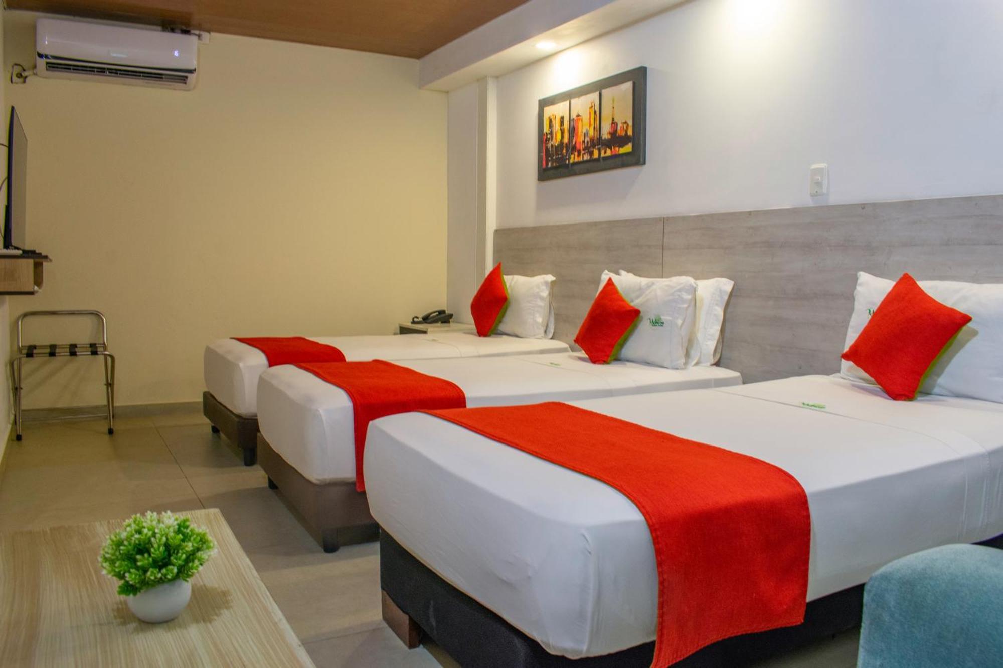 Waira Suites Leticia Exterior foto