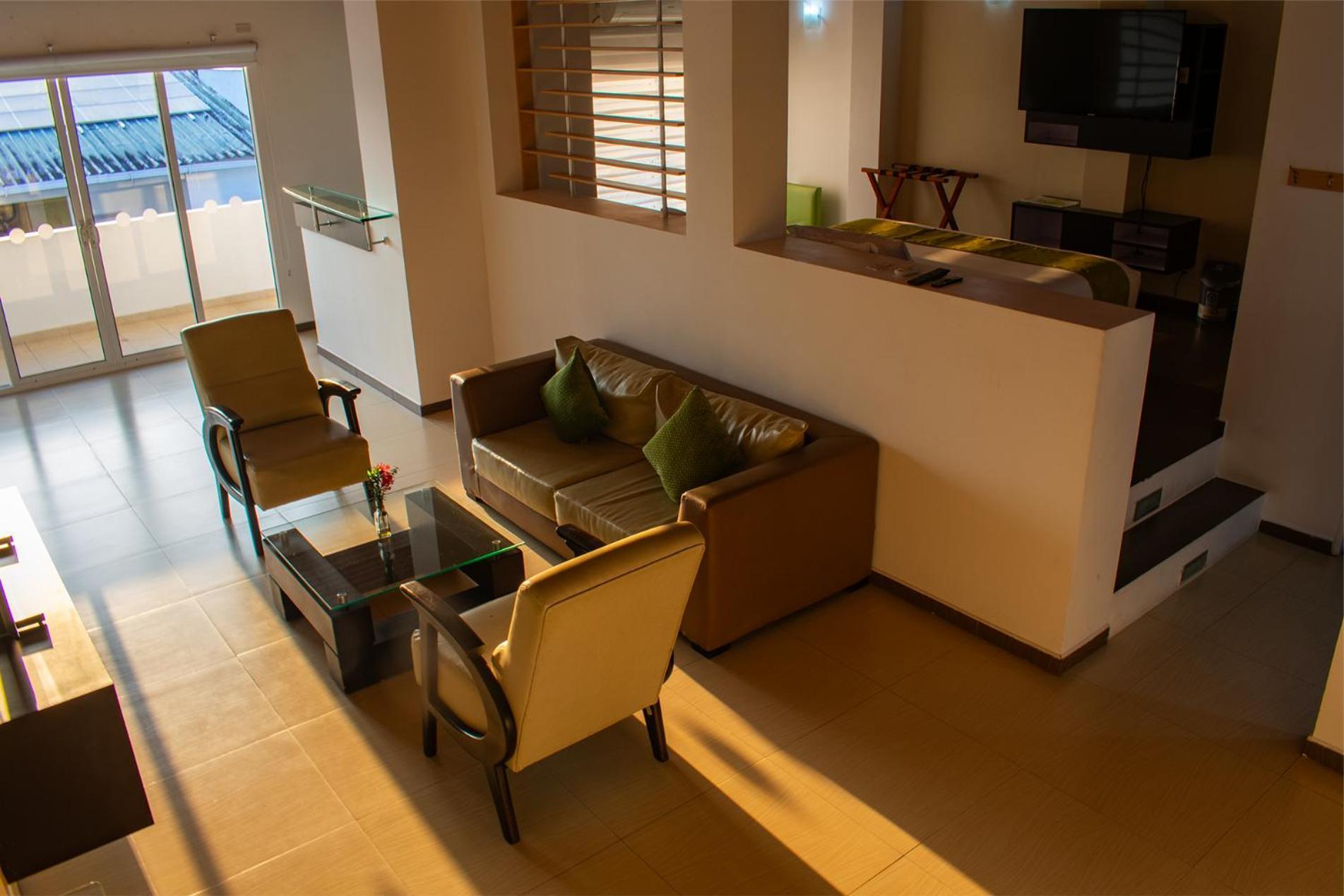 Waira Suites Leticia Exterior foto