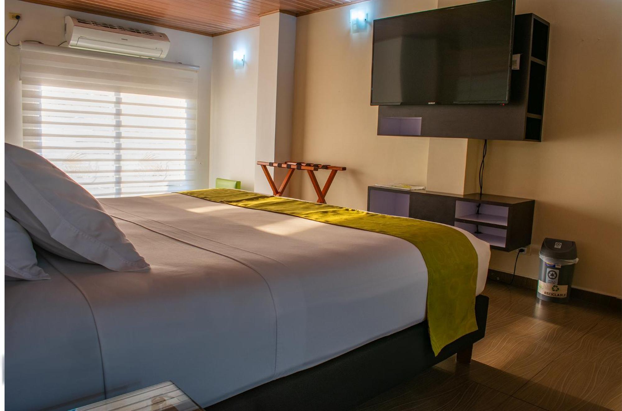 Waira Suites Leticia Exterior foto