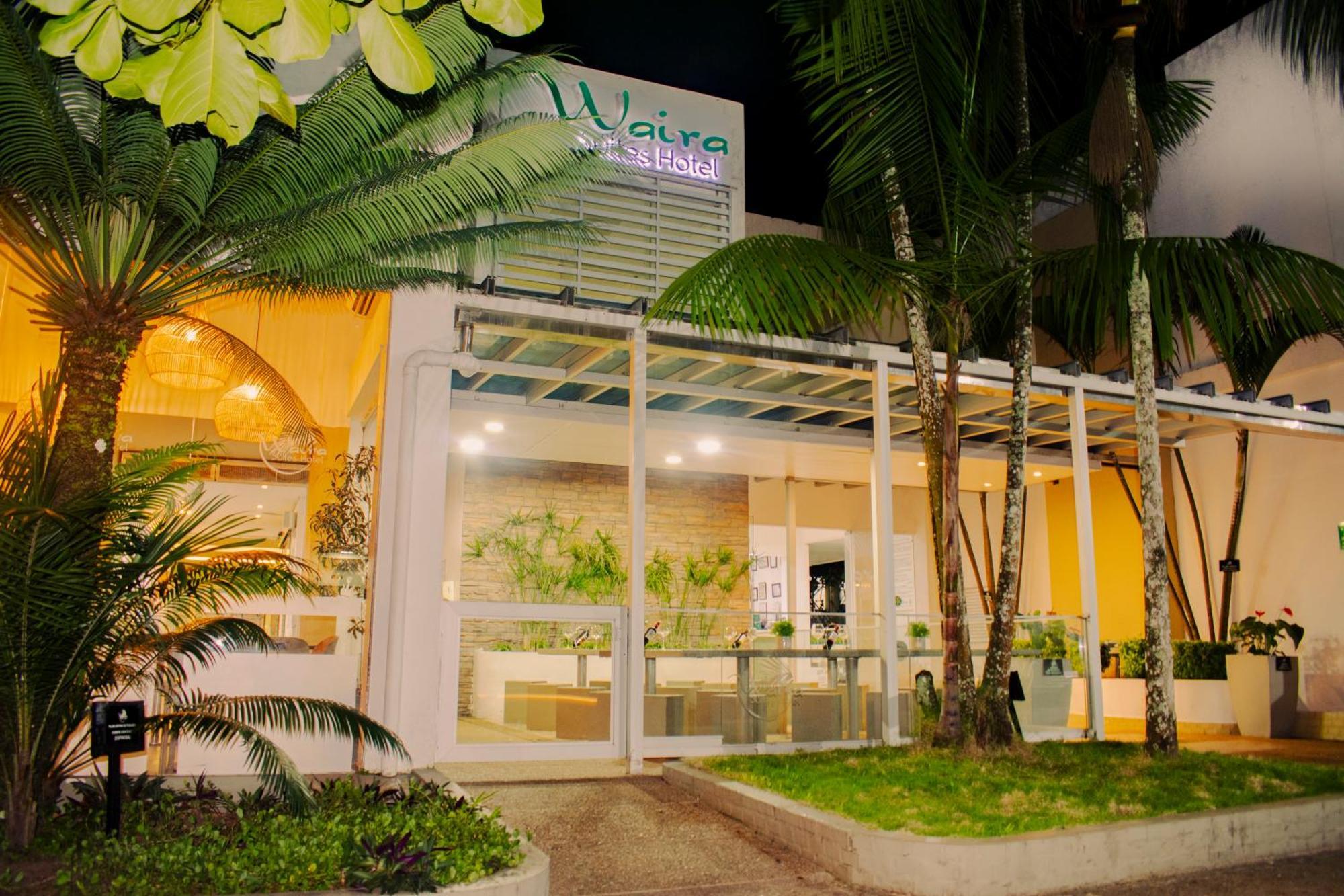 Waira Suites Leticia Exterior foto