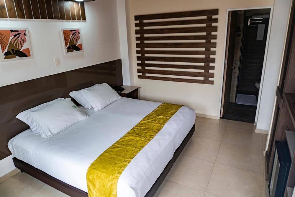 Waira Suites Leticia Exterior foto