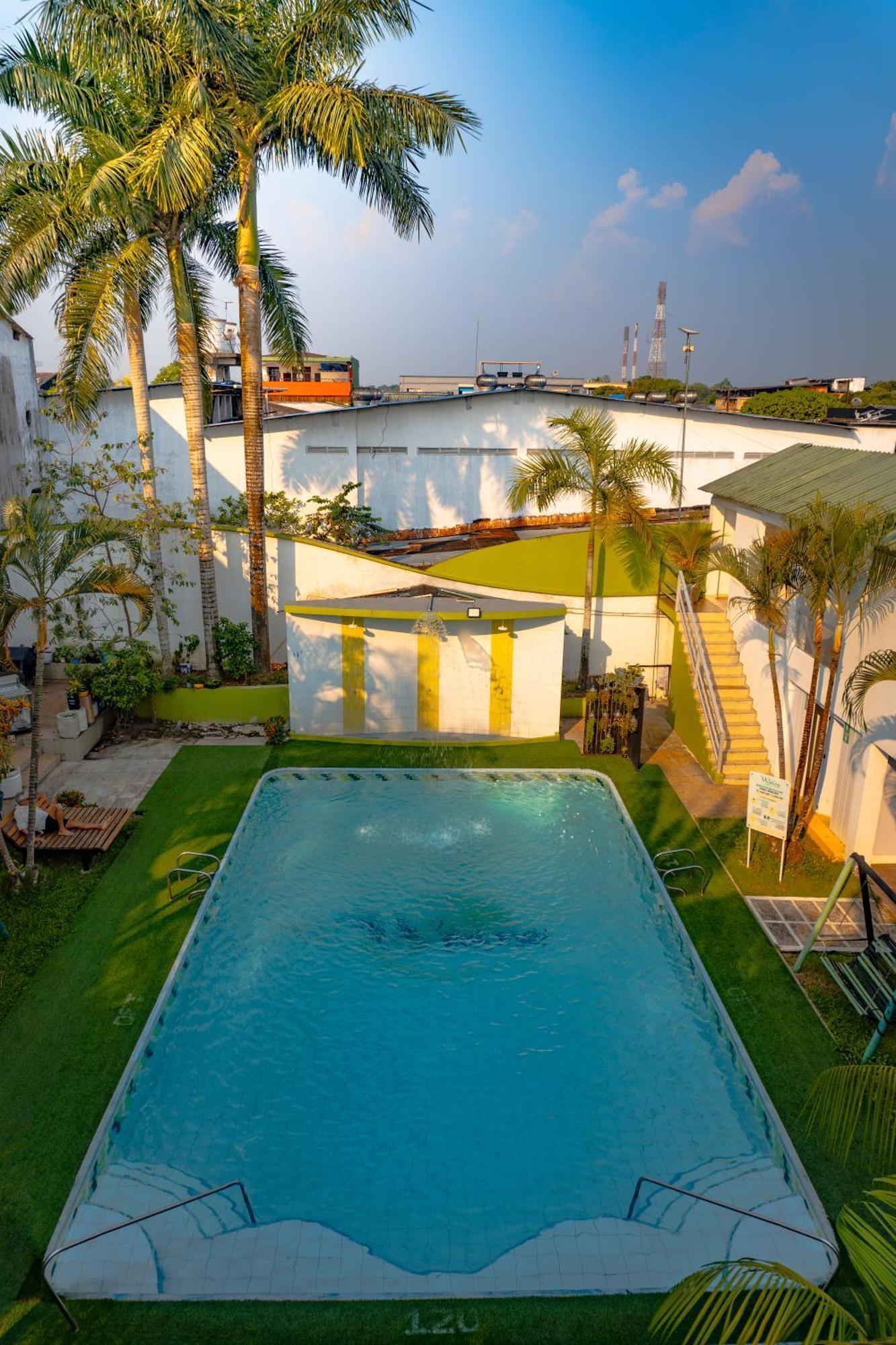 Waira Suites Leticia Exterior foto