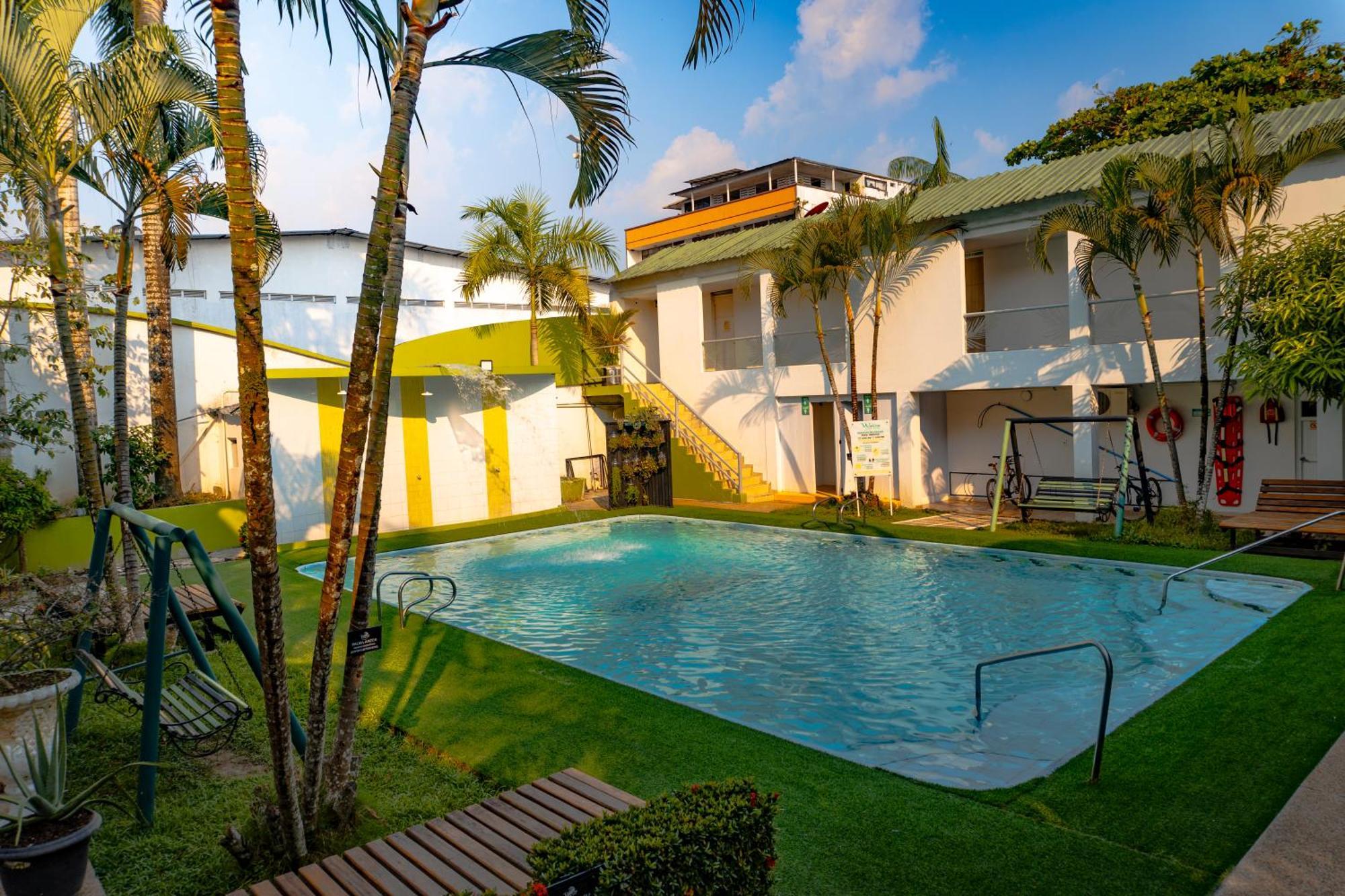 Waira Suites Leticia Exterior foto