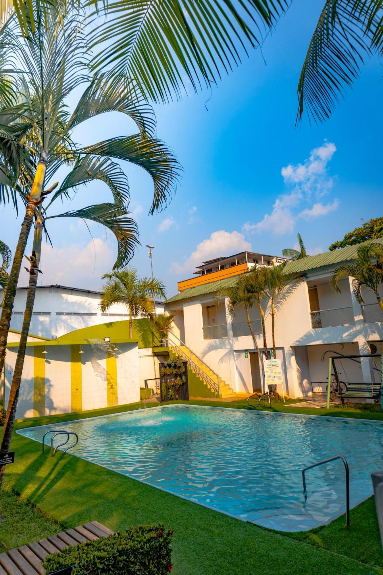 Waira Suites Leticia Exterior foto