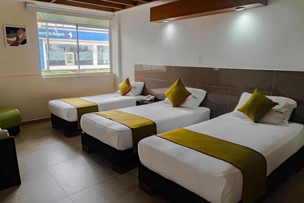 Waira Suites Leticia Exterior foto