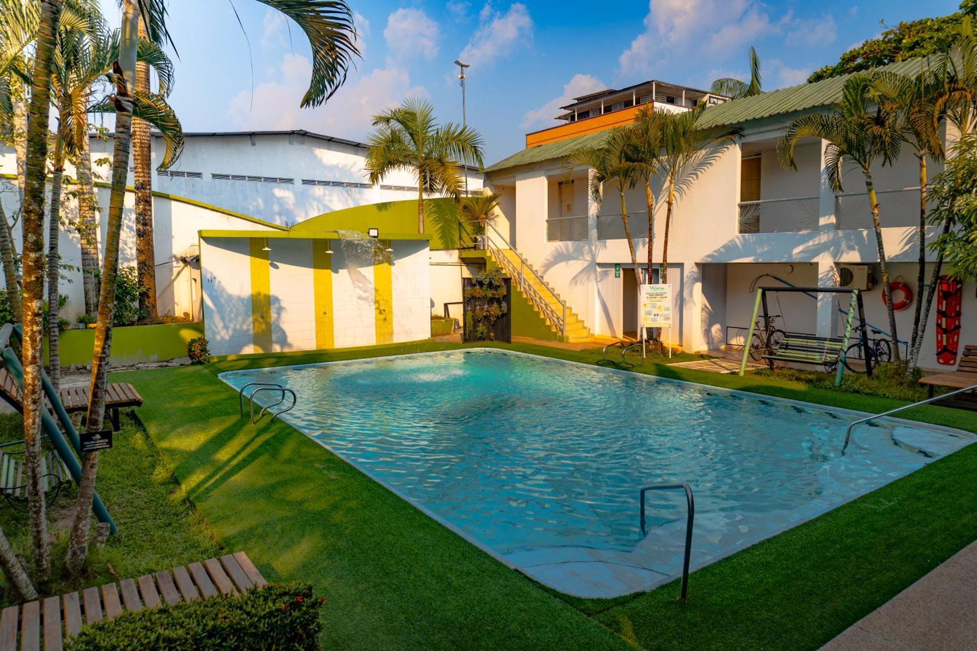 Waira Suites Leticia Exterior foto