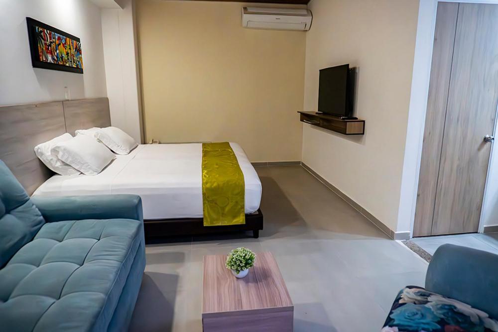 Waira Suites Leticia Exterior foto