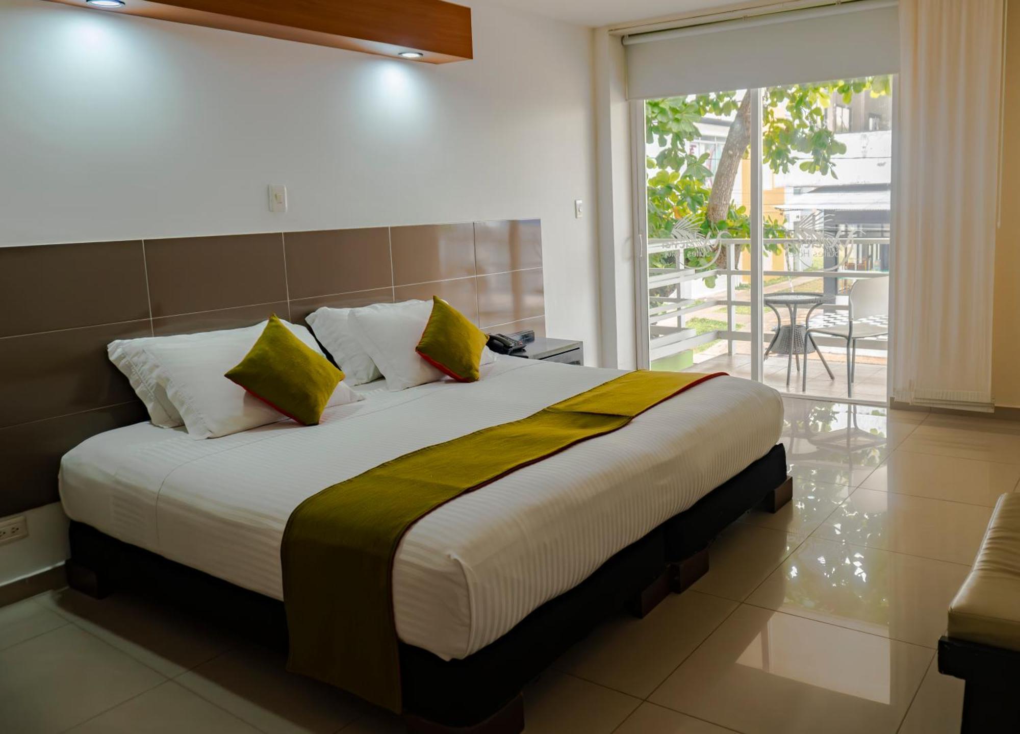 Waira Suites Leticia Exterior foto