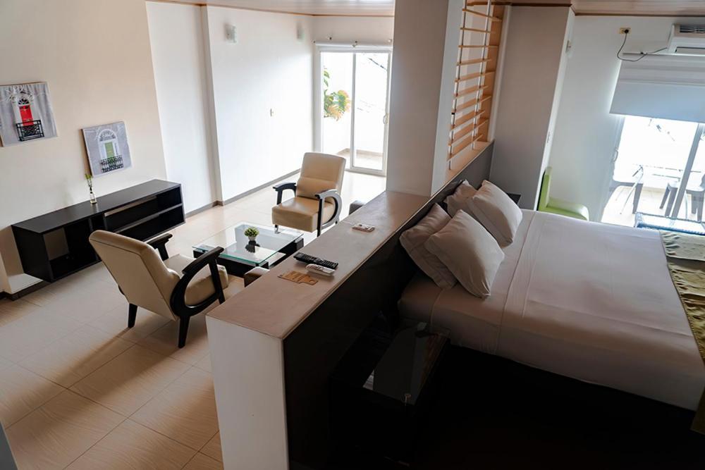 Waira Suites Leticia Exterior foto