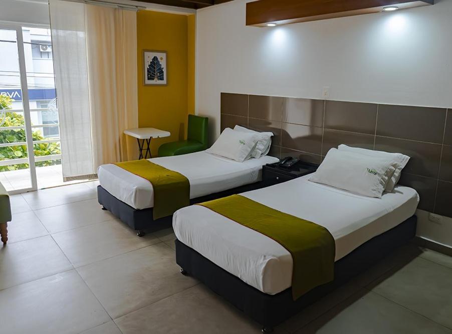 Waira Suites Leticia Exterior foto