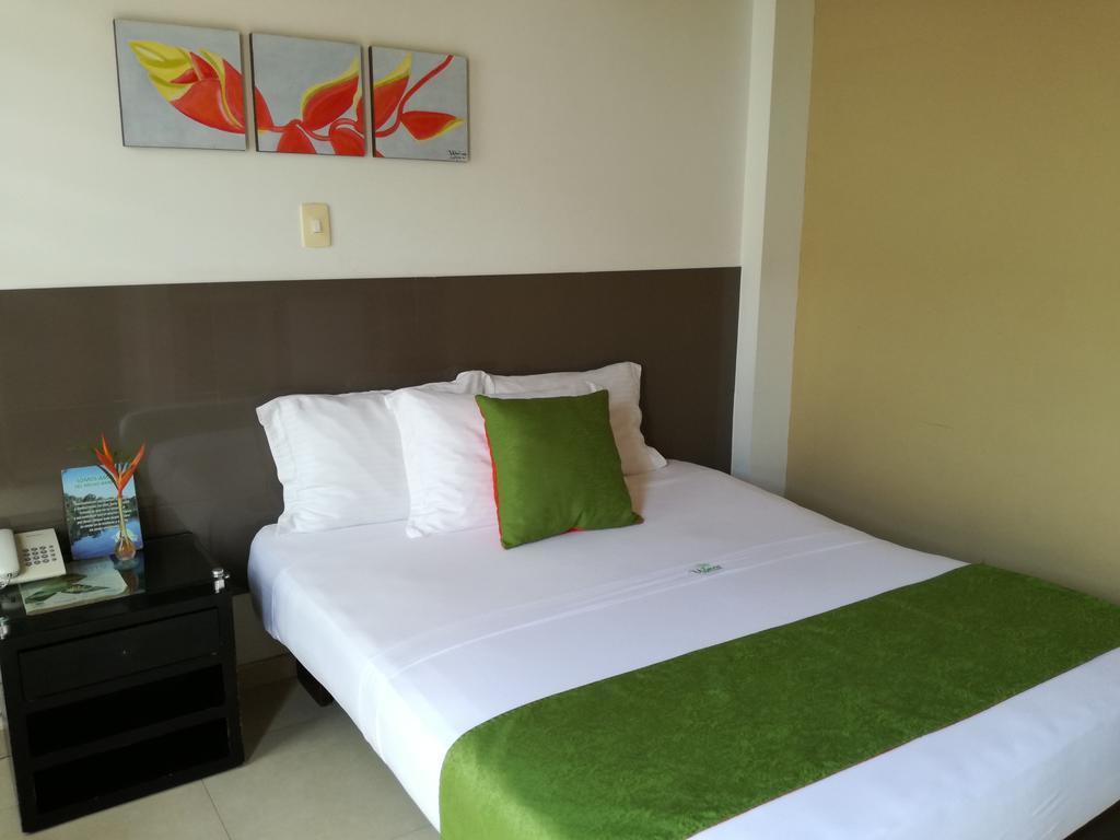 Waira Suites Leticia Exterior foto