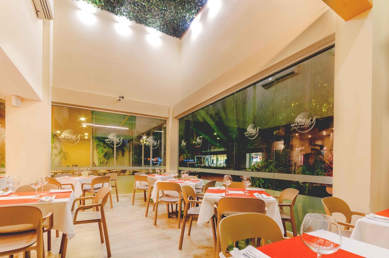 Waira Suites Leticia Exterior foto