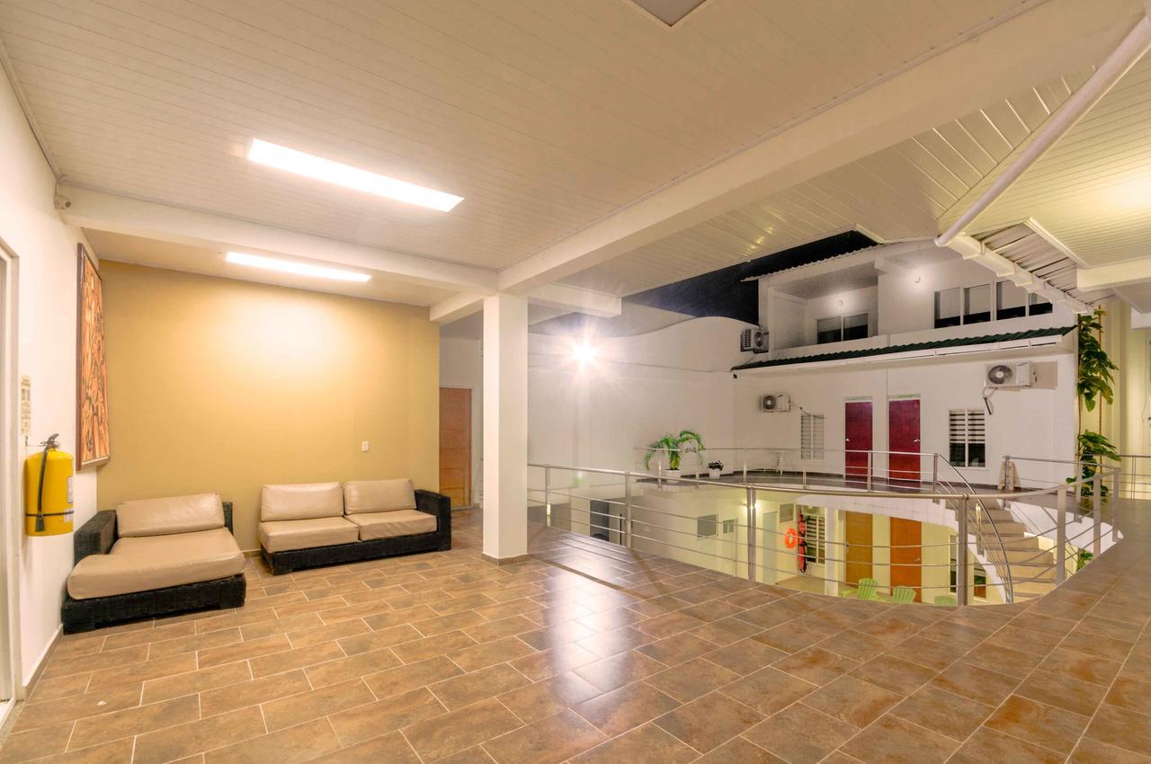 Waira Suites Leticia Exterior foto