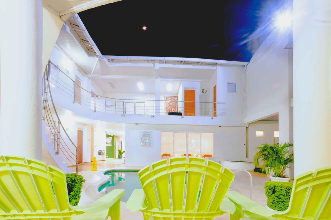 Waira Suites Leticia Exterior foto