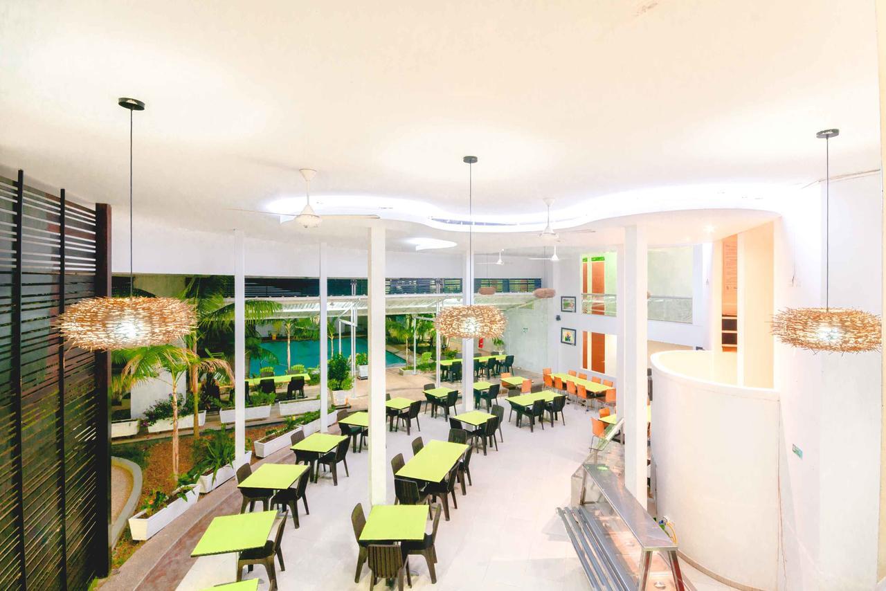 Waira Suites Leticia Exterior foto