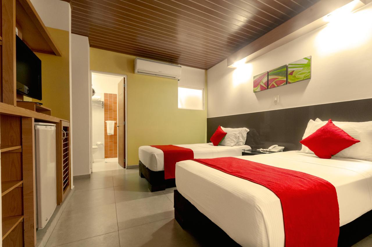 Waira Suites Leticia Exterior foto