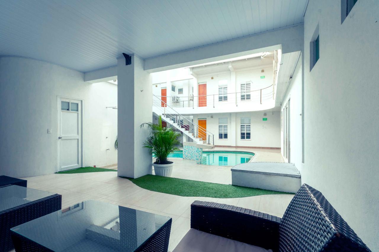 Waira Suites Leticia Exterior foto